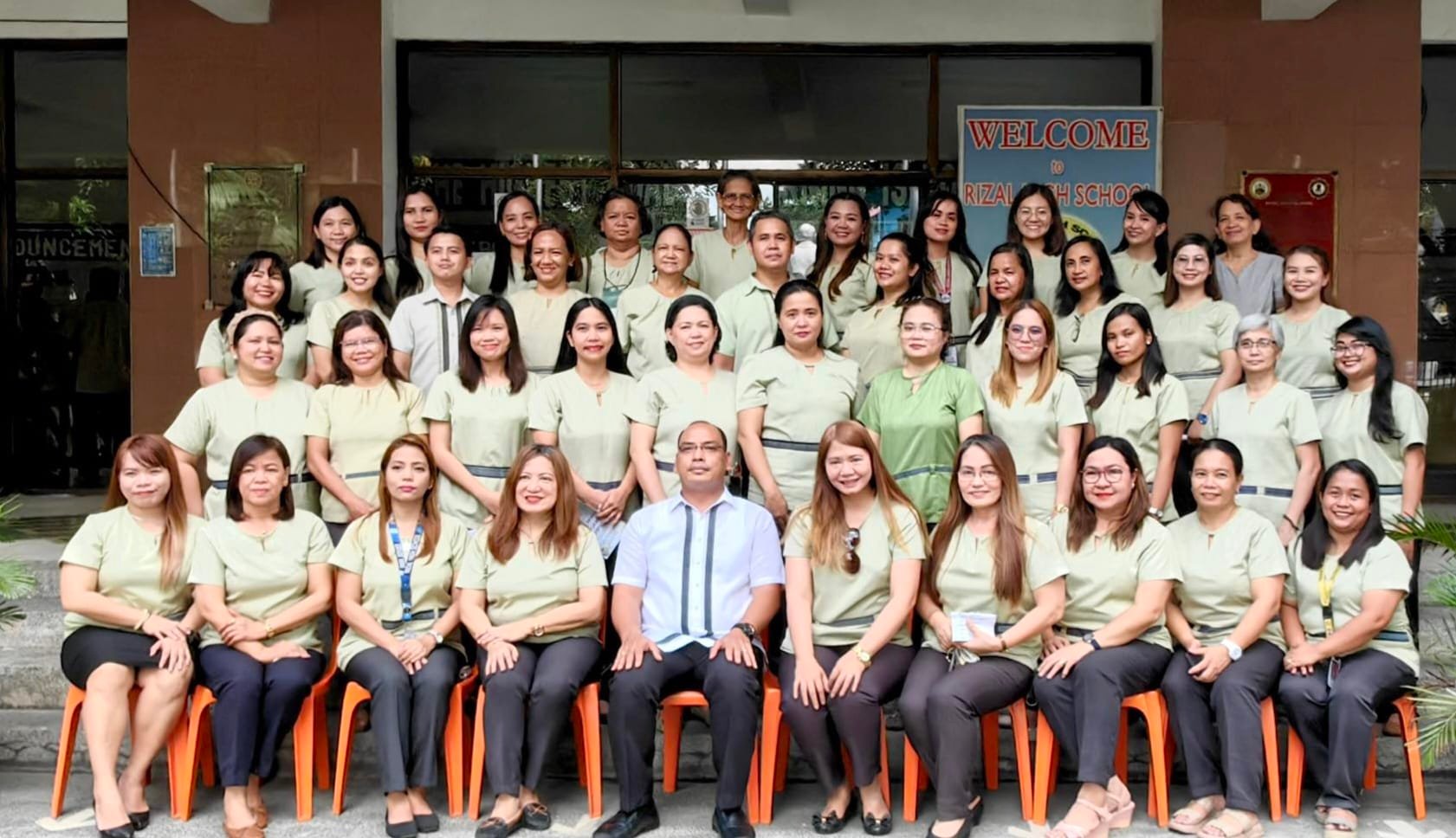 Ma'am Ellain M. Garcia
