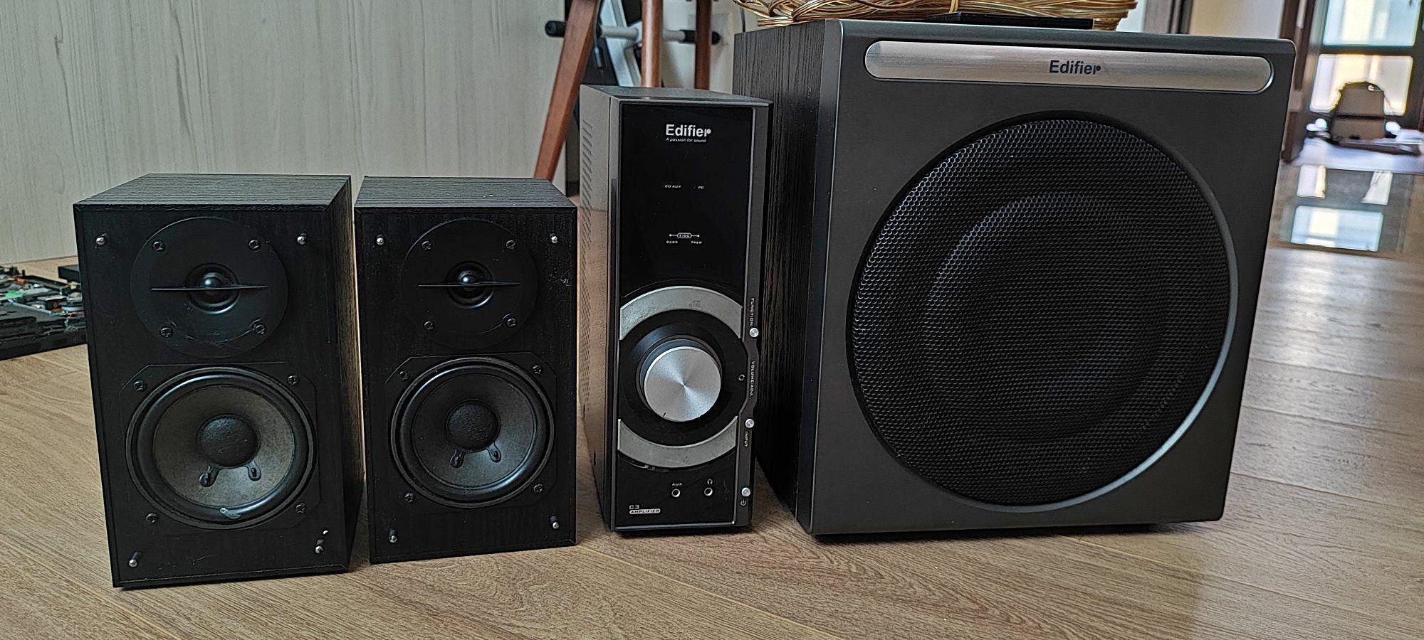 Edifier C3 喇叭 - Speakers & Subwoofers - Taichung, Taiwan | Facebook ...