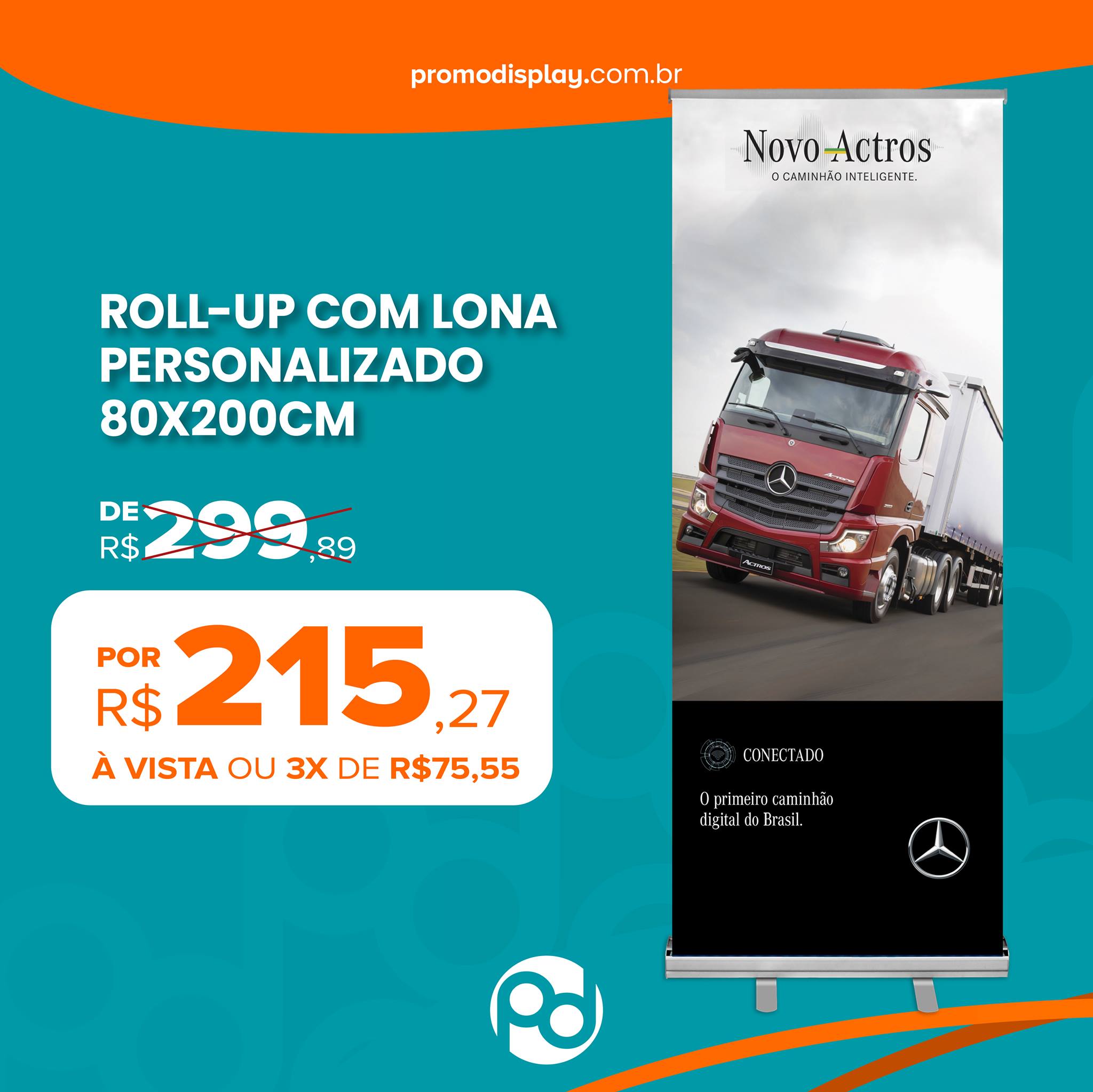 Promo Display | São Paulo SP