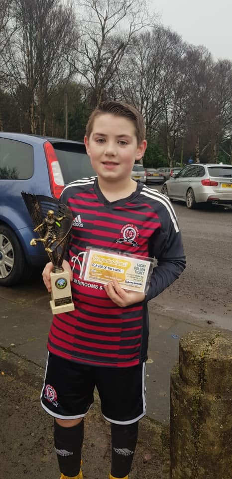 Well done boys first game of the new... - Springfield Star FC