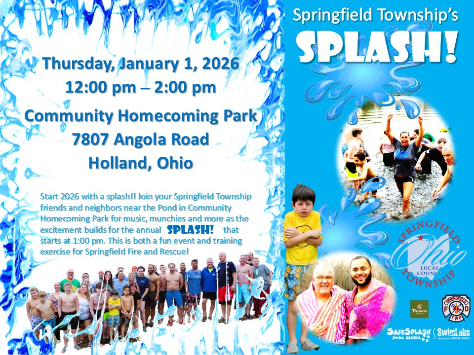 Springfield Township's SPLASH
