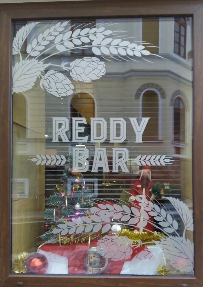 Reddy Bar