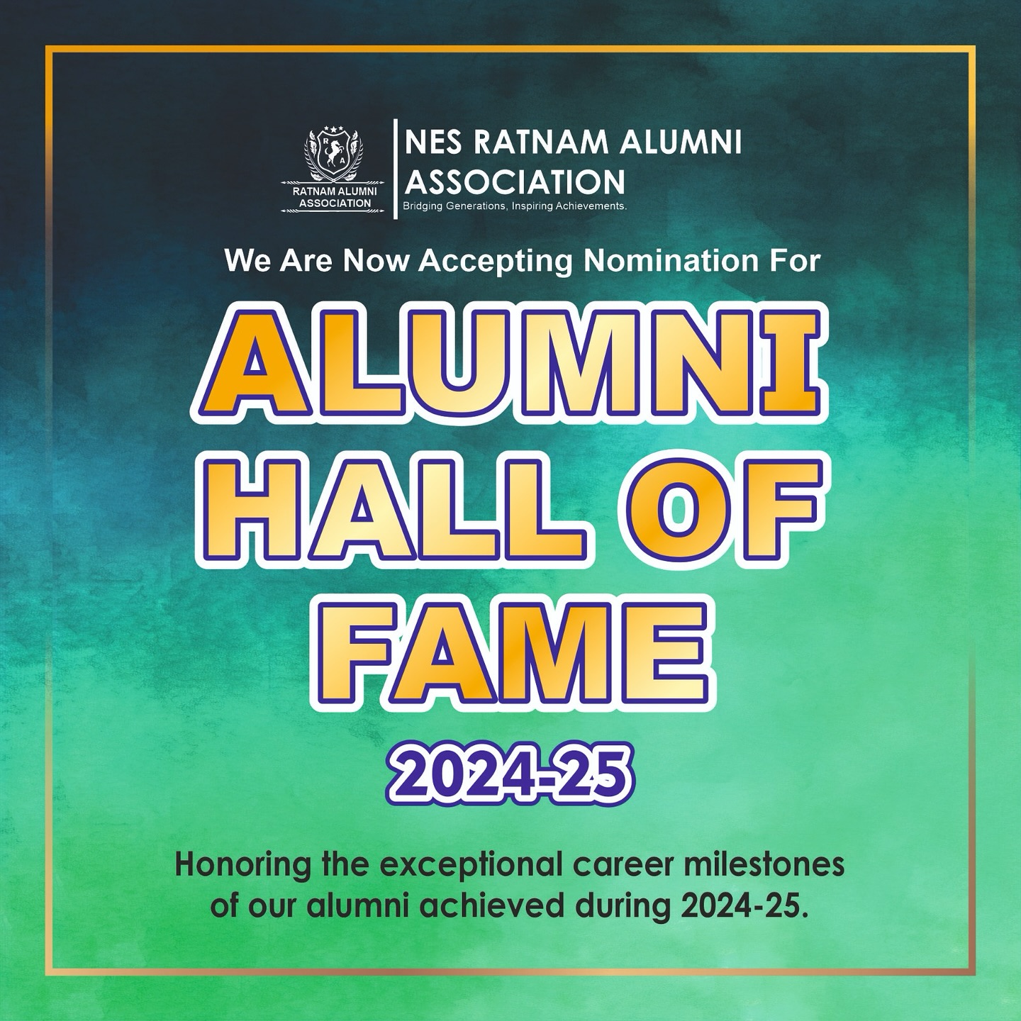 Ratnam Alumnus