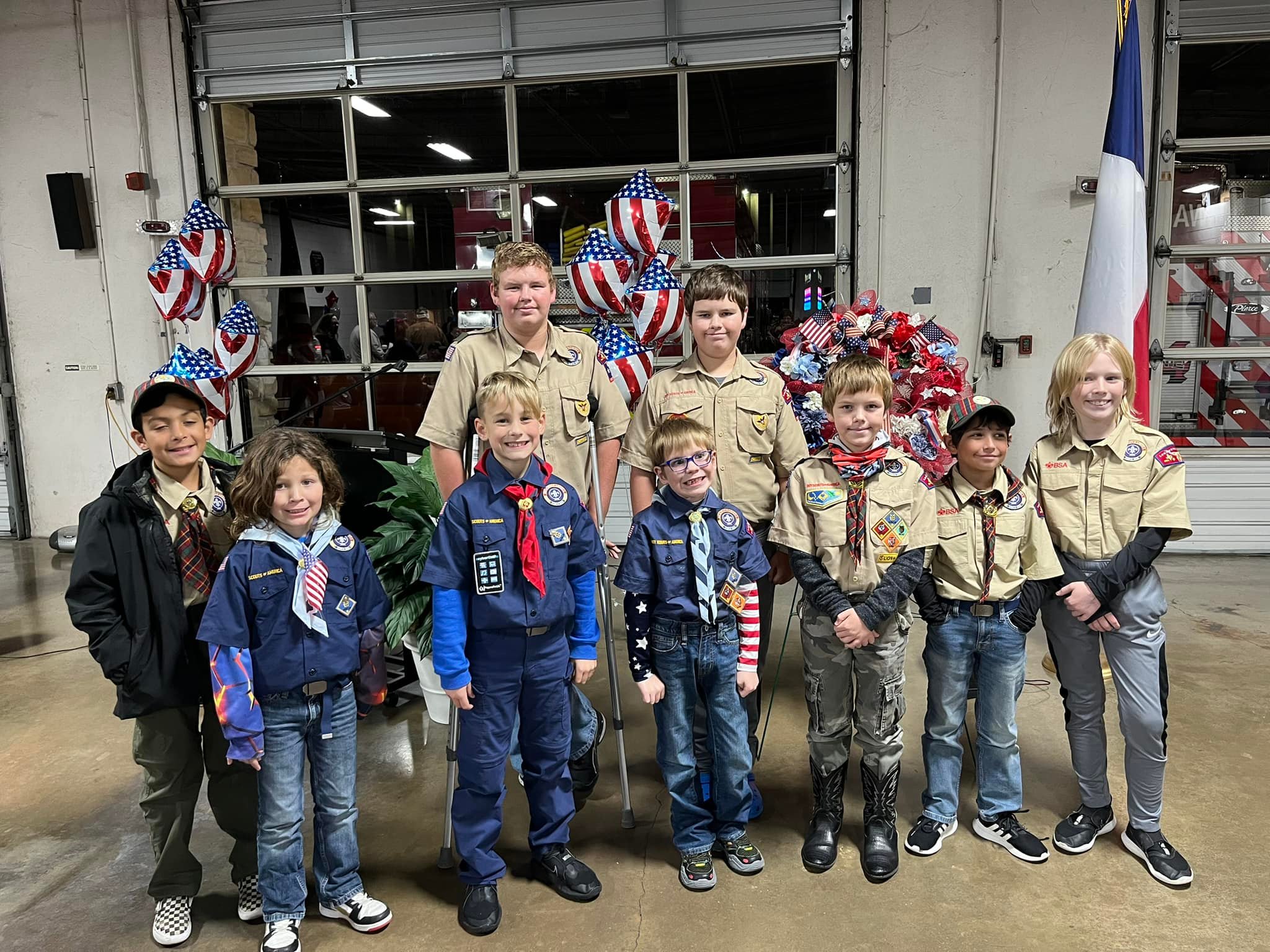 Cub Scouts In My Area