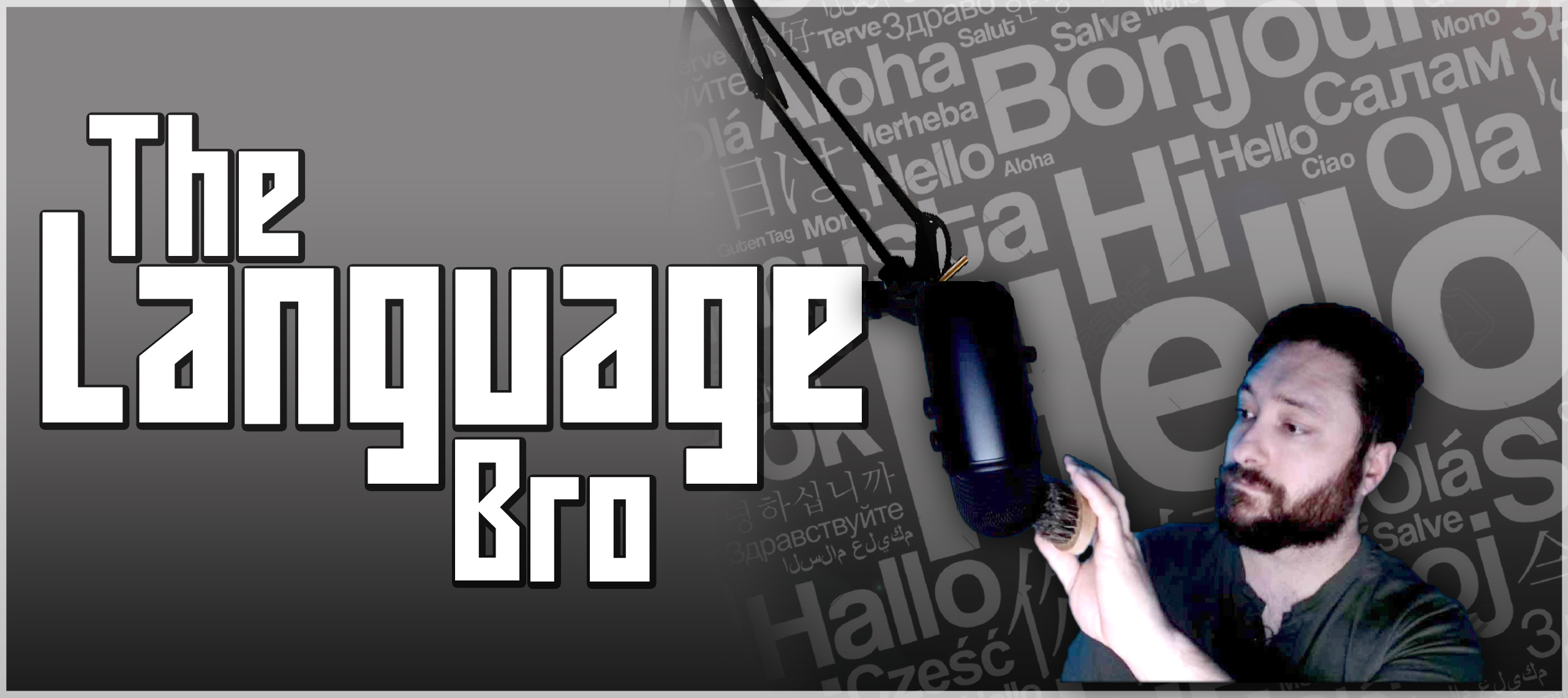 The Language Bro