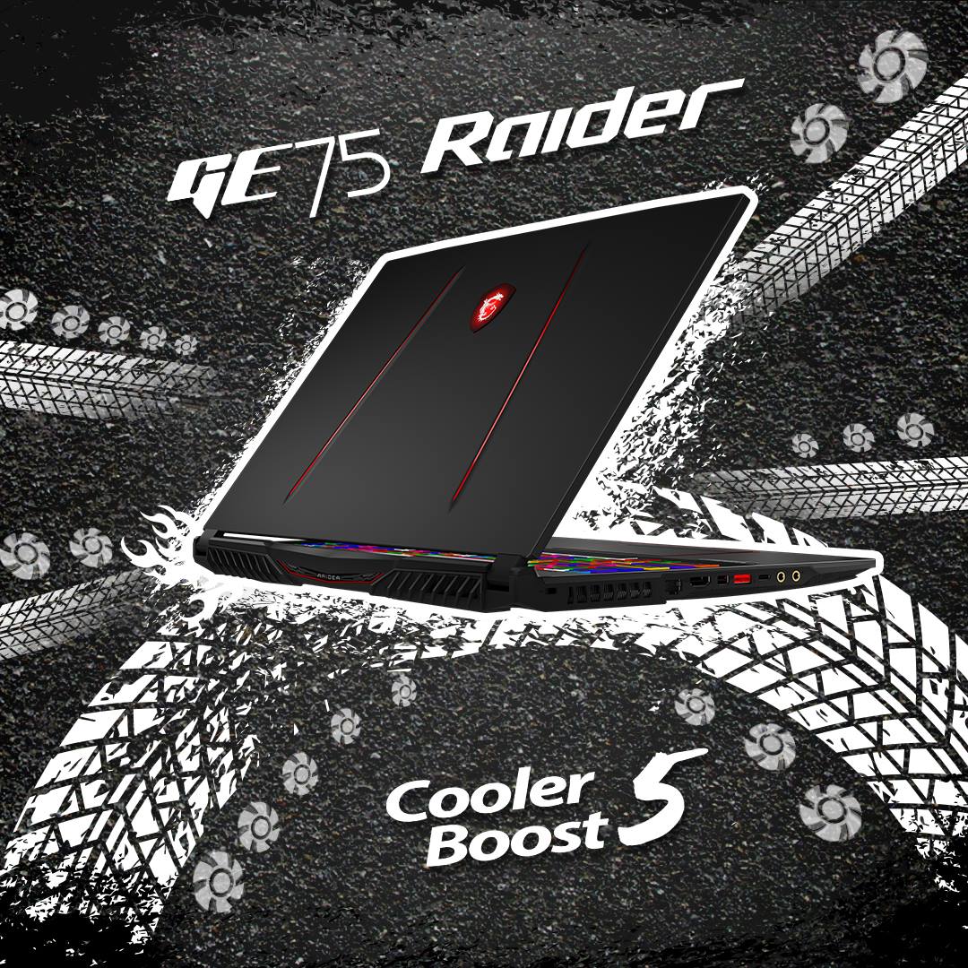 MSI Gaming - เครื่องร้อนคืออะไร? 🤨 ตั้งแต่ใช้ Cooler Boost... | Facebook
