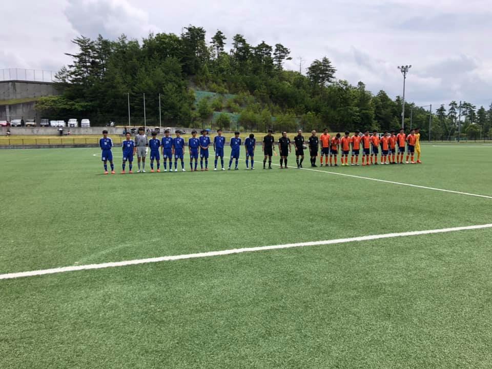 6月23日にu 16中国トレセンリーグ2ndステージが開催され 岡山県 一般財団法人 岡山県サッカー協会技術委員会 Facebook