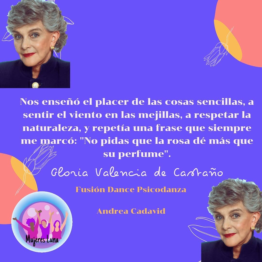 Mujereslunafdp - Gloria Valencia de Castaño fue una intelectual ...