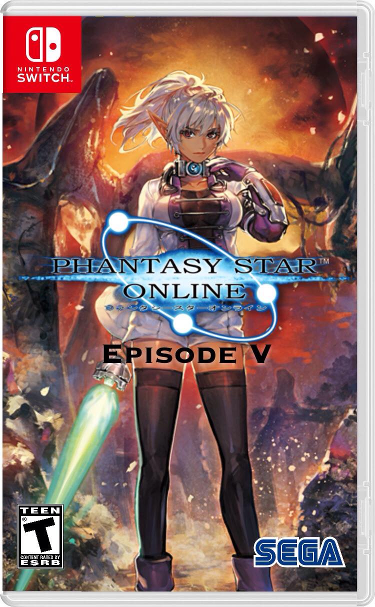 Phantasy star online episode 1-2 celebrate 25 years anniversary