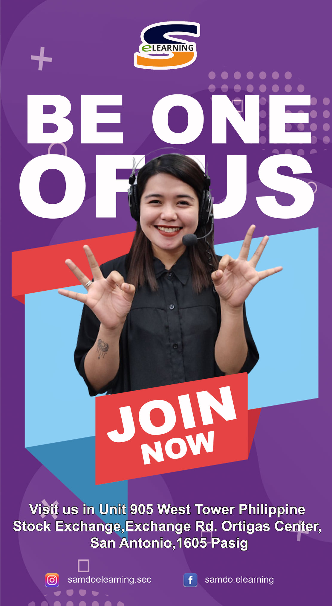 WE ARE HIRING FULL TIME... - SAMDO E-Learning Corporation