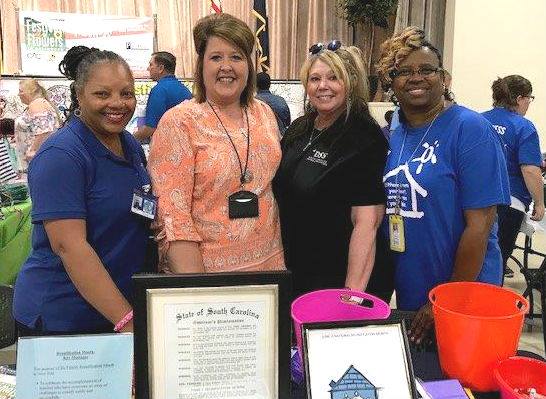 South Carolina Department of Social Services