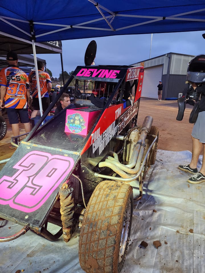 Tim Devine Racing | Brisbane QLD