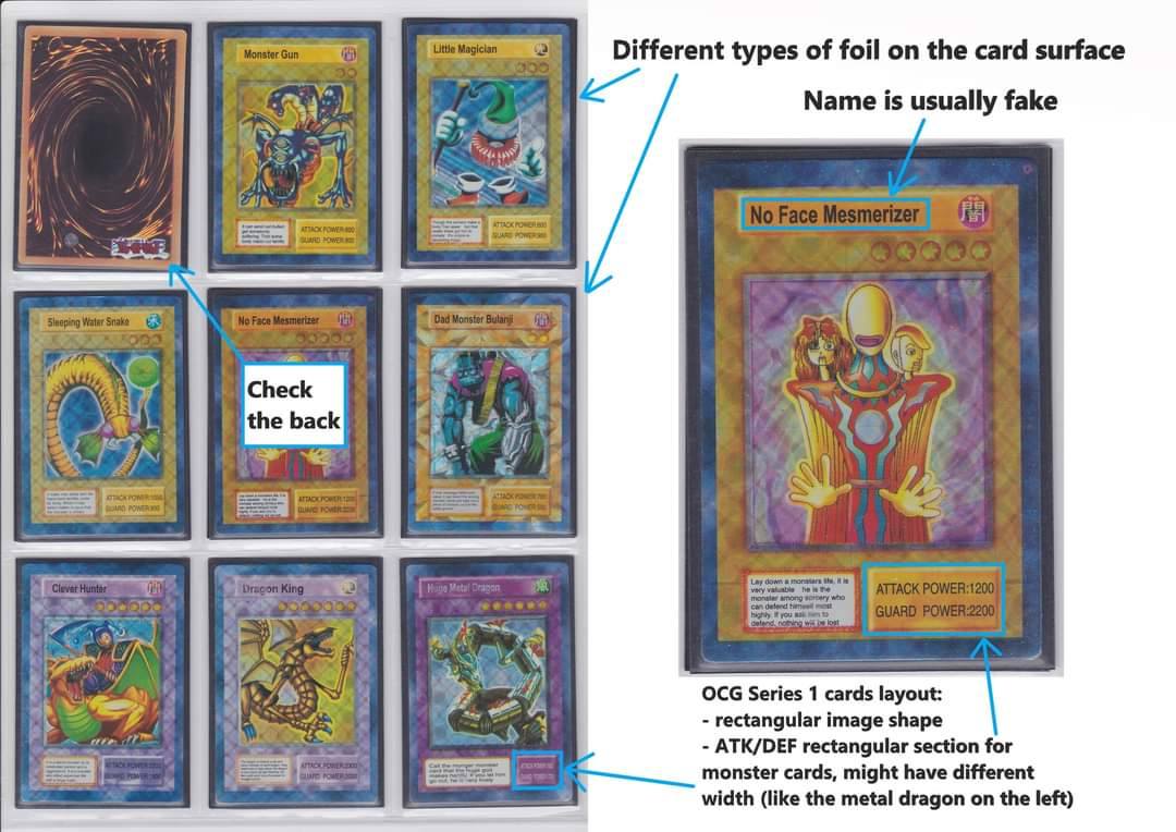 fake cards yugioh Yu-Gi-Oh! - Trap (DB1-EN164) - Dark Beginnings 1 - Unlimited Edition yugioh cards FAKE TRAP RARE