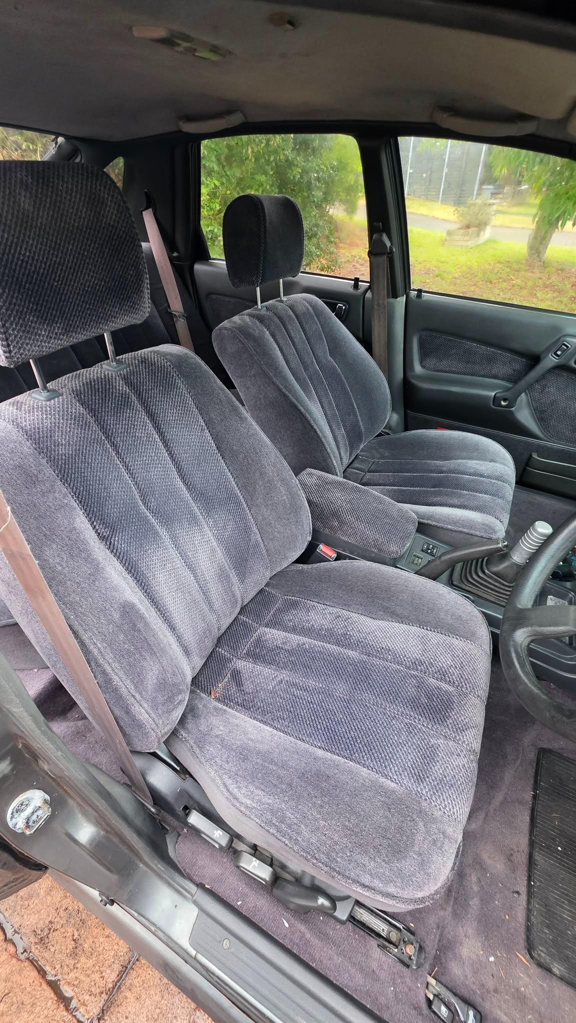 1989 Mitsubishi E39A Galant/Eterna ZR4 - Cars & Trucks - Sydney ...