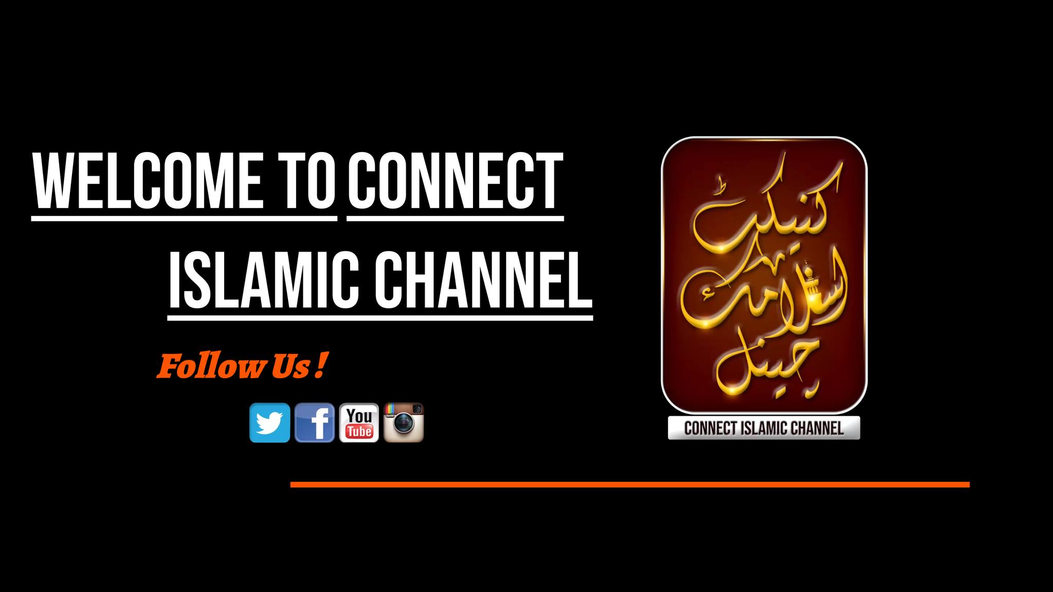 Connect Islamic Channel