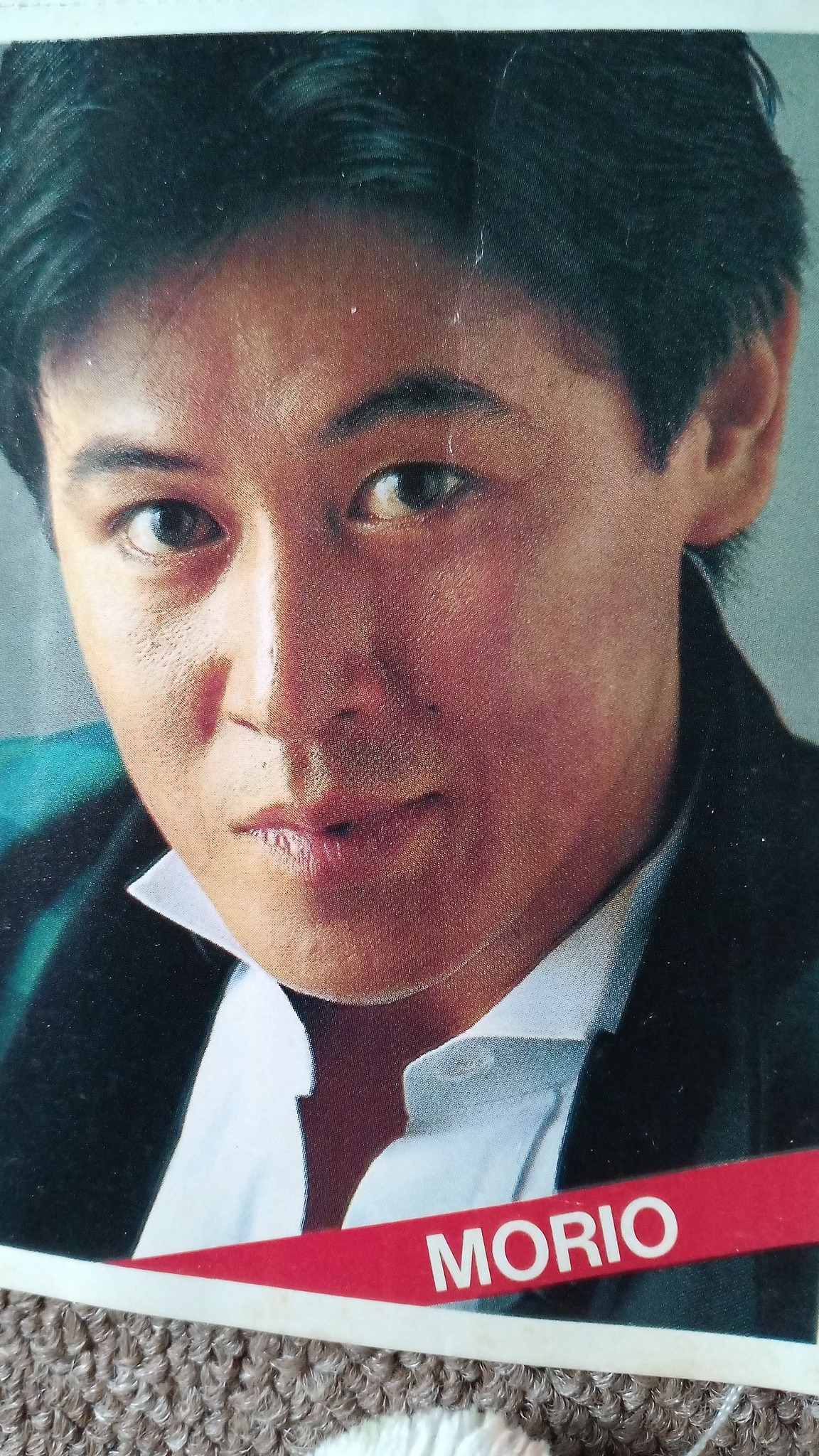 風間 杜夫 若い 頃