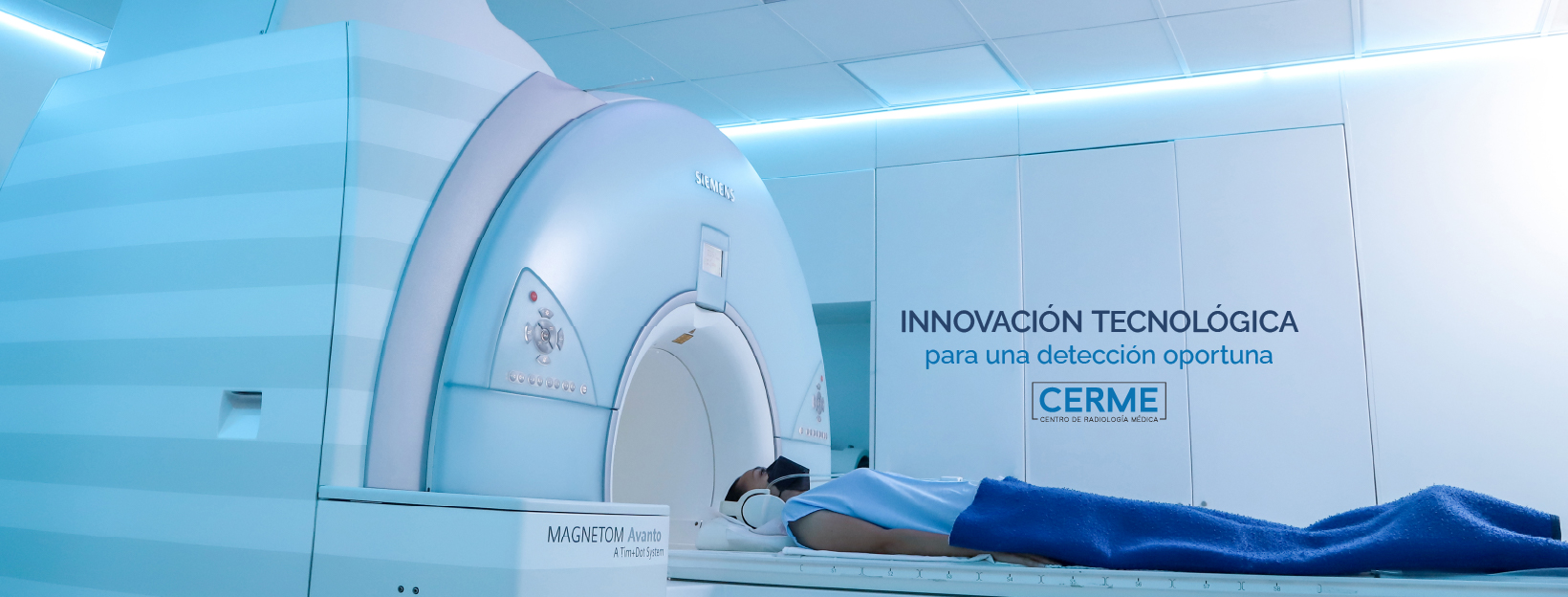 Centro de Radiología Médica