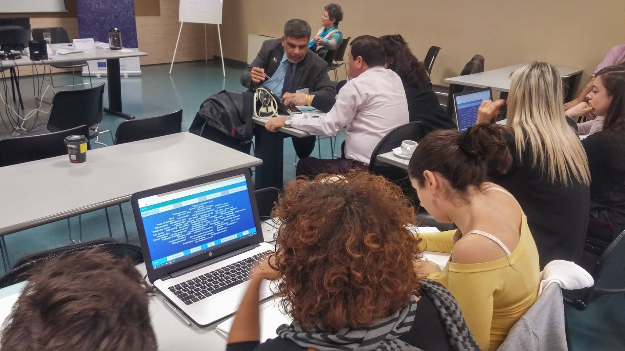 DEMAL - Design, Monitoring and Evaluation in Adult Learning