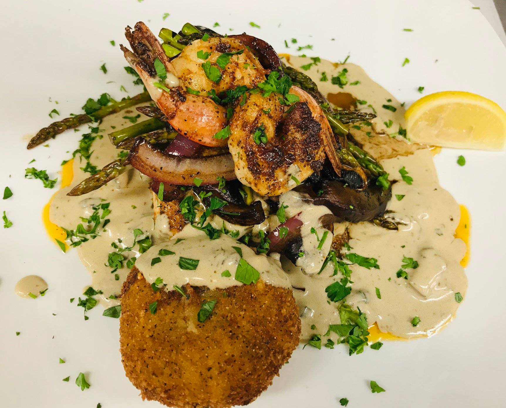 Where to eat in Key West, Florida - Fish Saddlebunch Baypoint Saturday ...