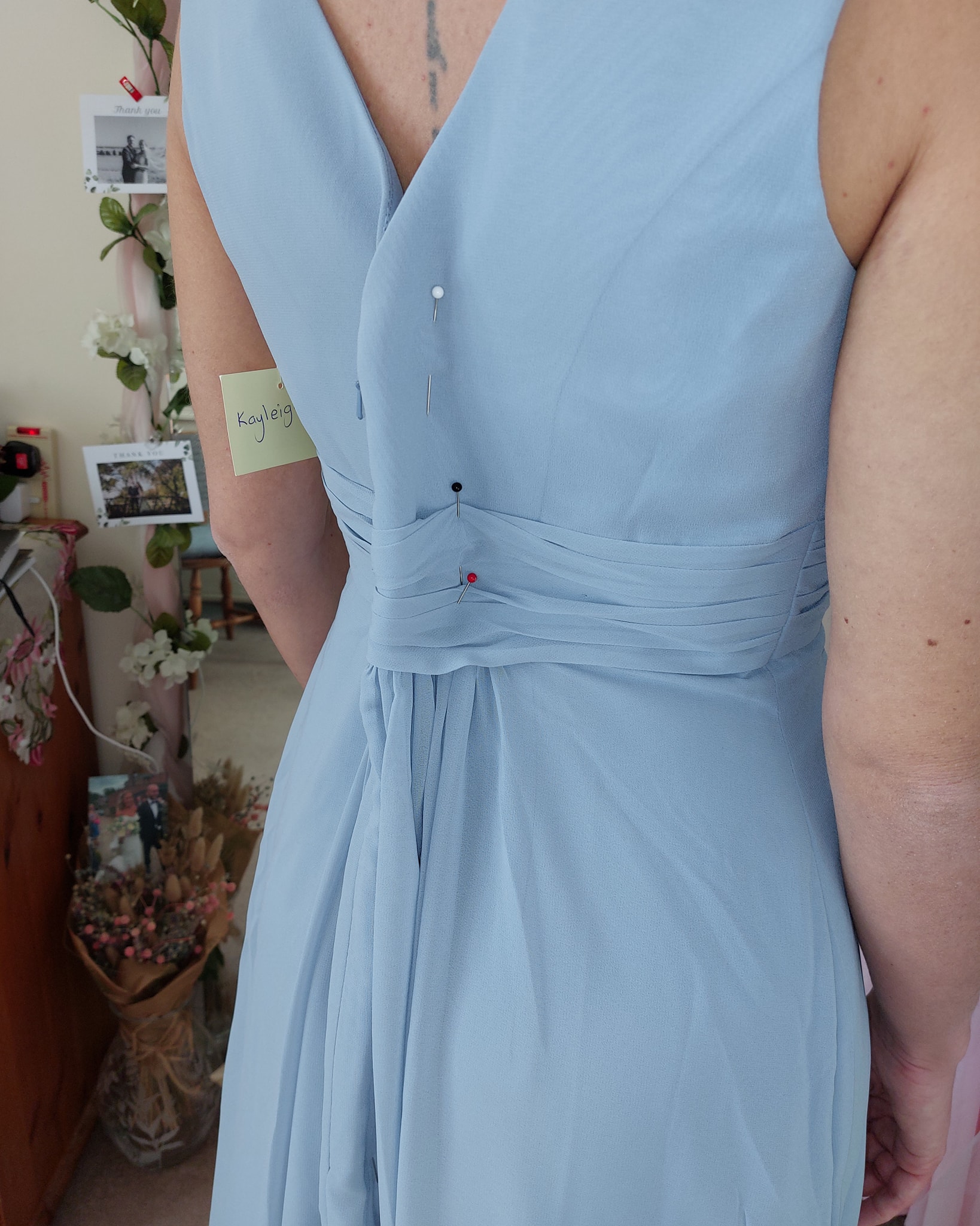 do bridesmaid dresses run small Small? Size:S - 4/6 not_bf_2025 Newly Engaged Woman Finds