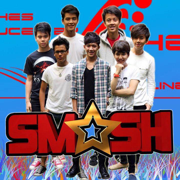 Smash blast indonesia
