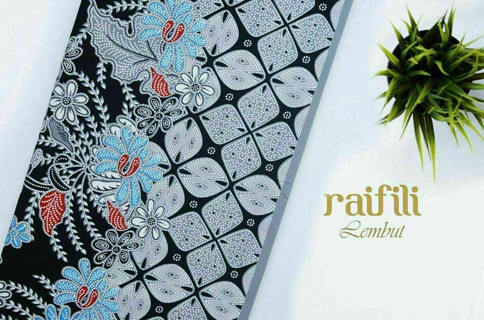 Kain Batik Jawa Lembut / Batik Lembut By Raifili - Cik Tini added a new ...