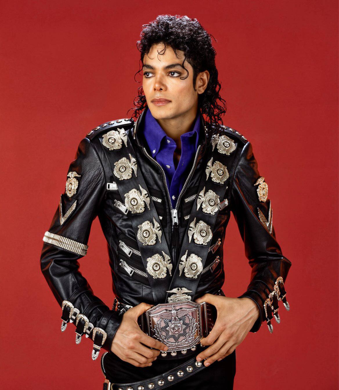 Michael Jackson in Japan 1987