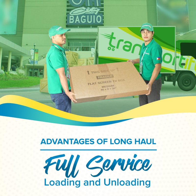Transportify - Transportify long haul delivery service makes it more ...