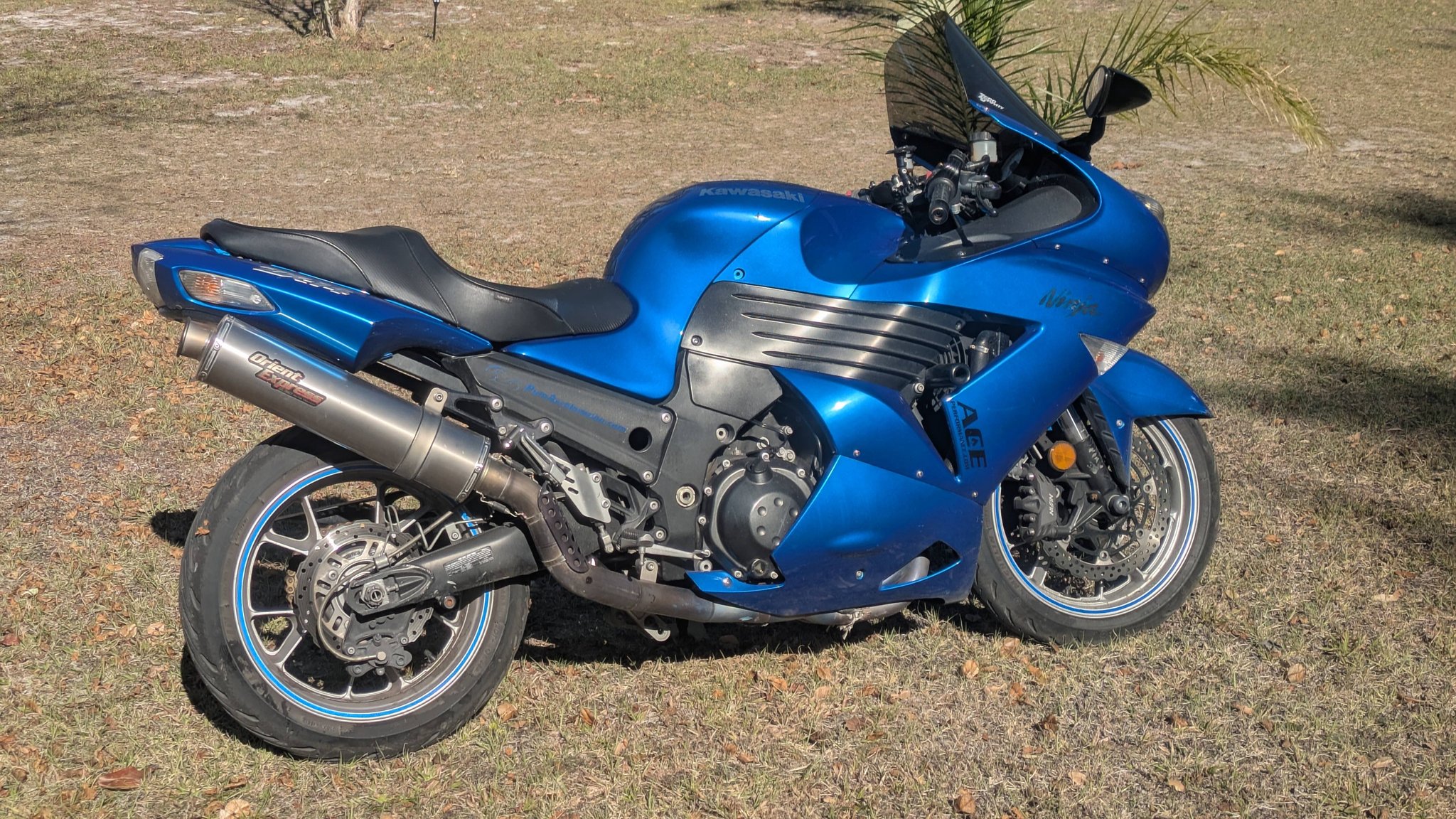 Thanks for the add. I'm always looking for people to ride with. I