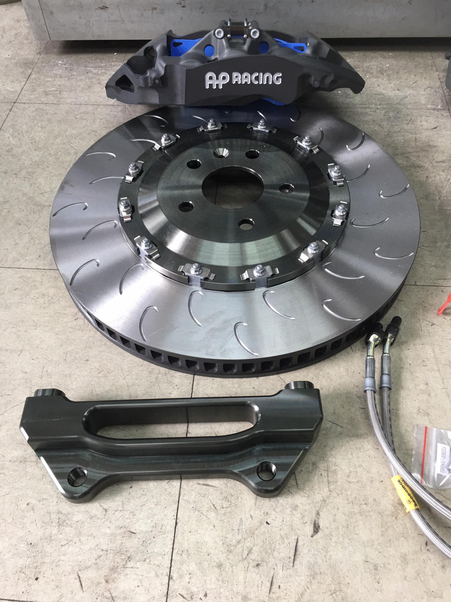 AP RACING CP6269 RACE GT3 CALIPER... - KS BRAKE Performance | Facebook