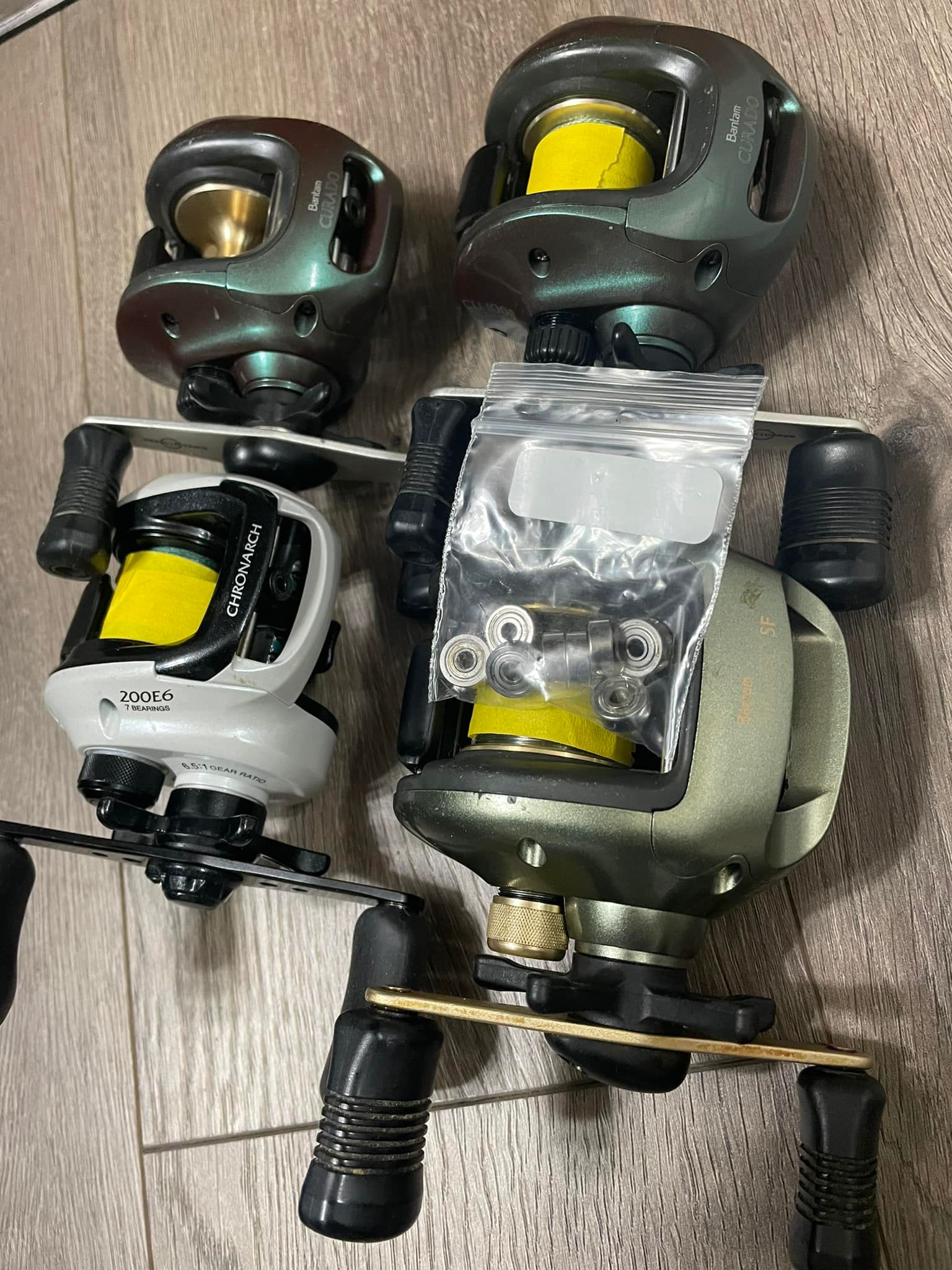 shimano aero technium mgs 10000 xsb reel Magnesium Sports & Outdoors series:Shakespeare Excursion Size:60LB/235YD Shimano SLX Casting Rod