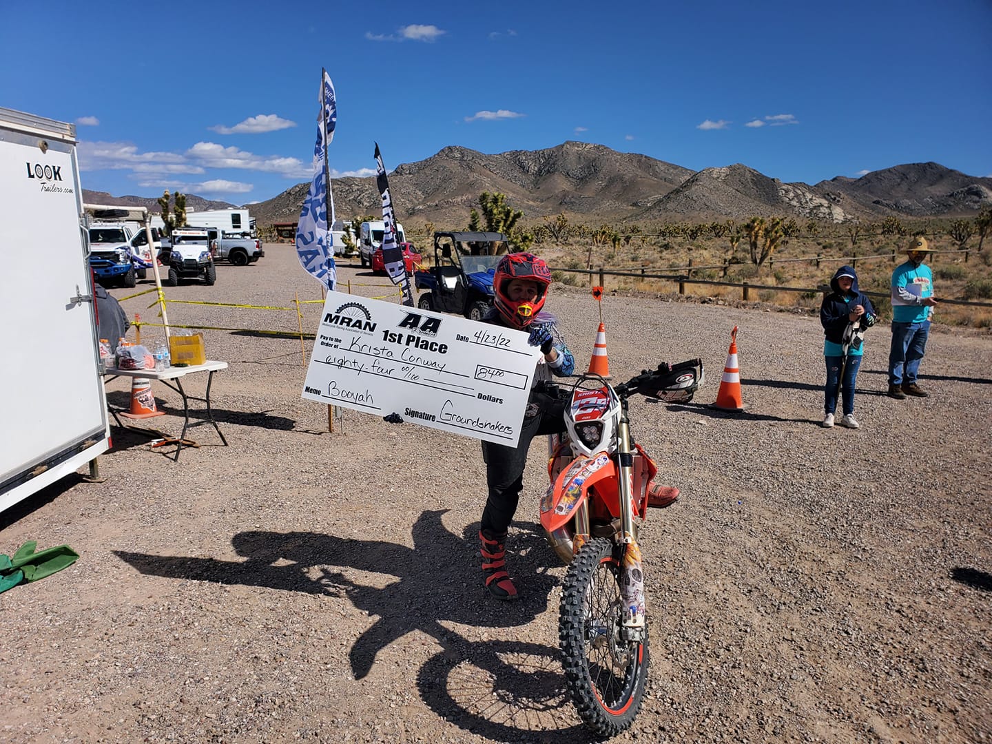 MRAN Racing - Congratulations to Krista Conway for... | Facebook