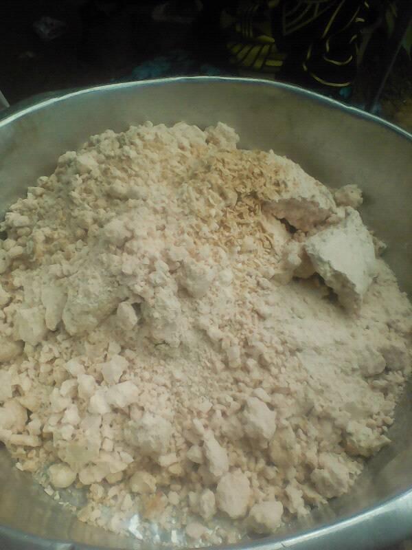 Gulf Fresh Sago - Saksak