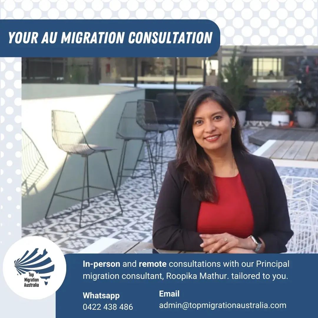 Topmigrationaustralia - Your Australian Migration Consultation 🇭🇲 ️ ...