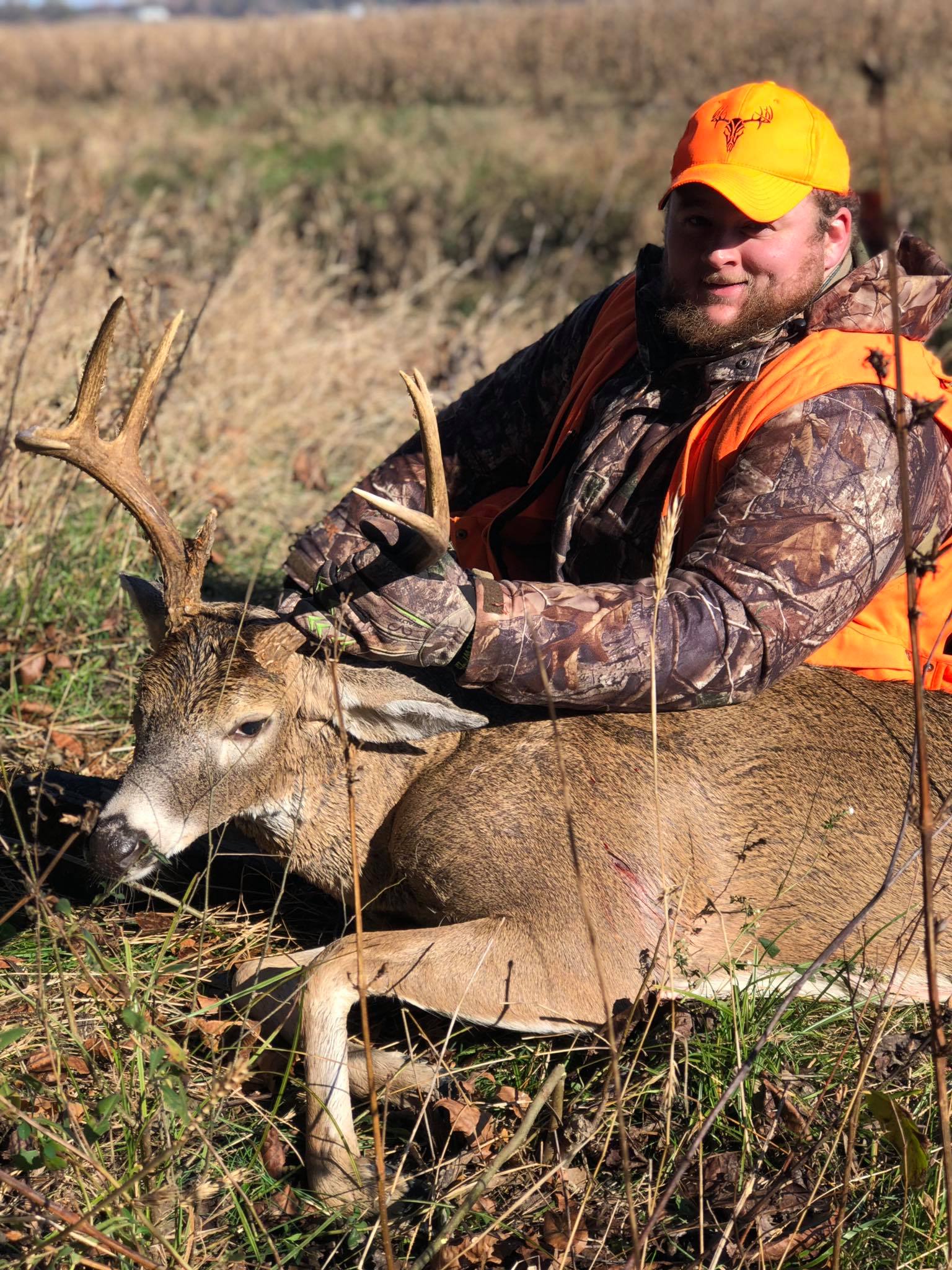 Steel Slinger Outdoors - Not a bad day in the backwater! Toxic Calls ...