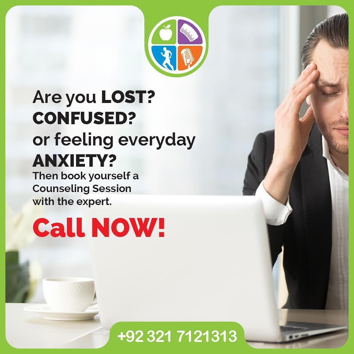 Balance Lifestyle Studio - Solution with Nutrition! Anxiety is a normal ...