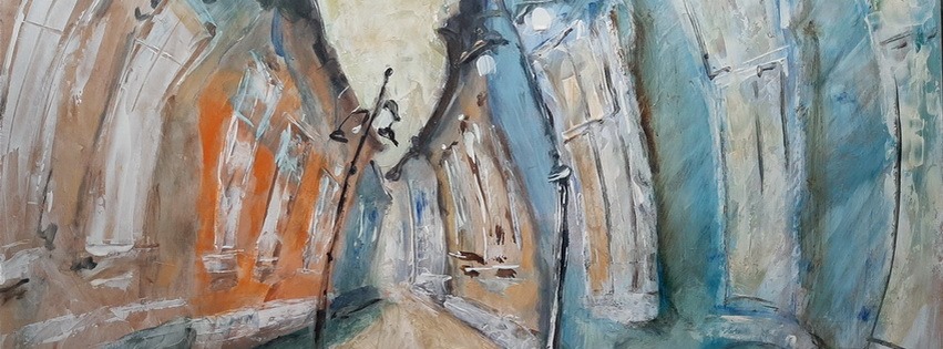Olja Ristić Art - Lorne Roberts Winnipeg Free Press Olja Ristic seems ...