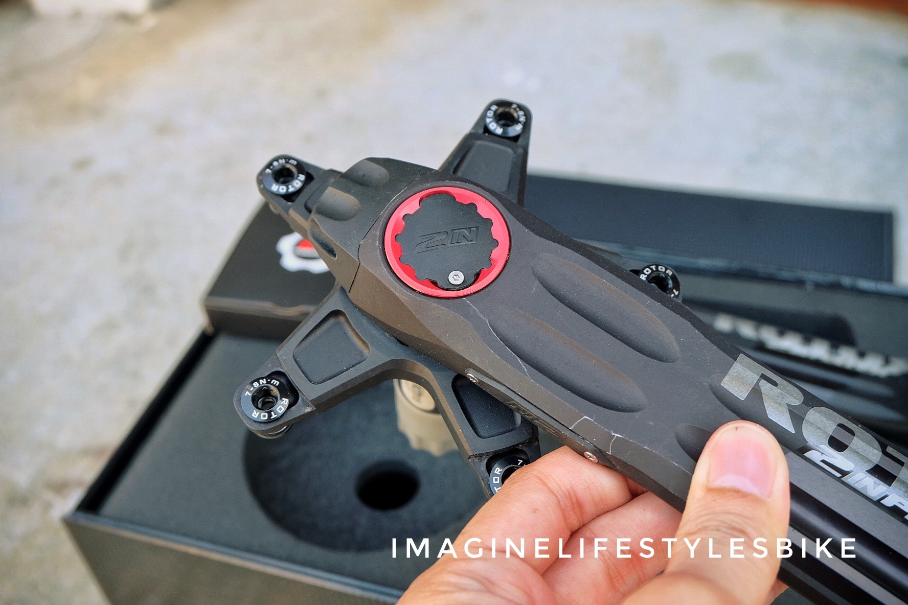 #มือสอง Rotor Alduhu 2inpower วัตต์ 2... - Imagine Lifestyles
