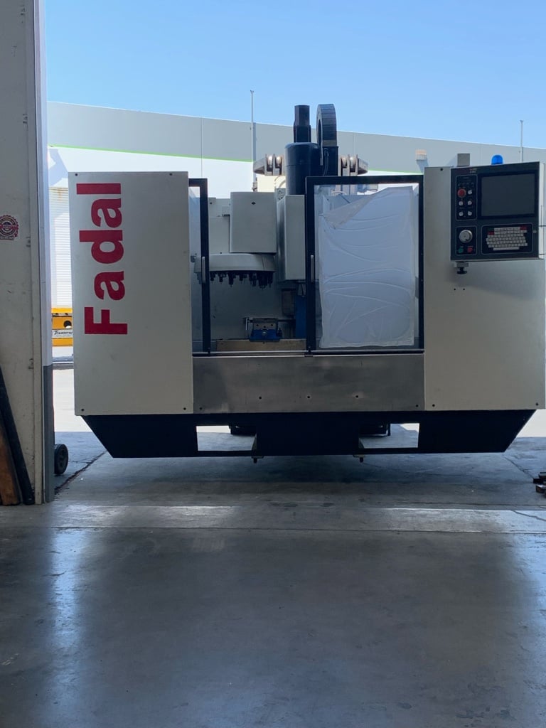 New equipment had arrived at Force... - Force Machine Inc. | Facebook