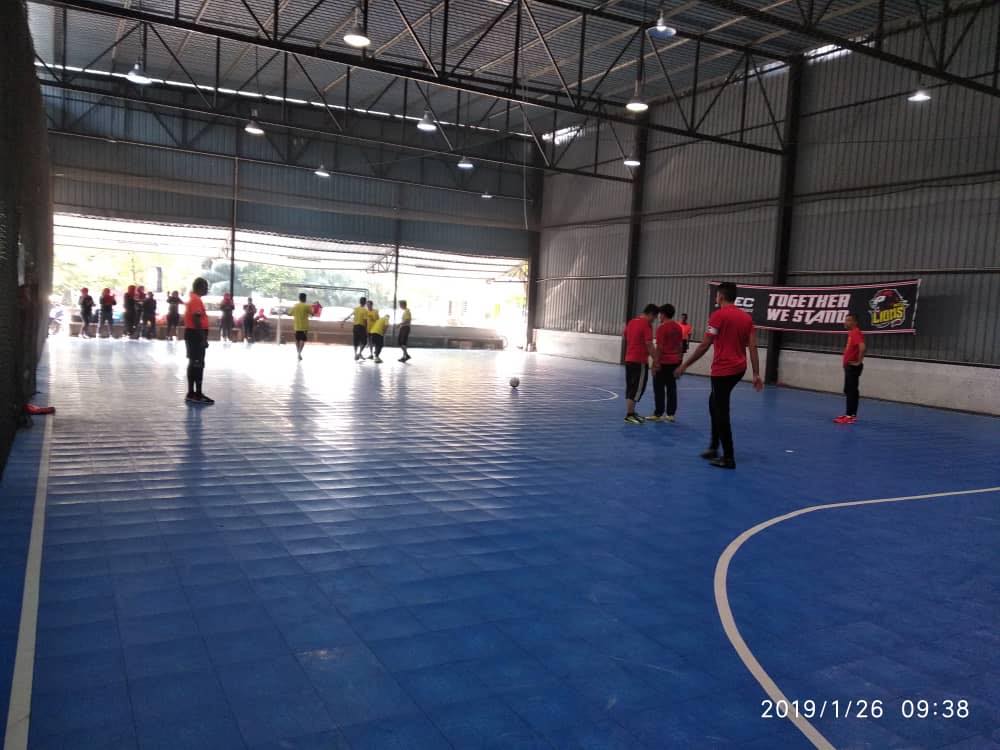 Frenzy Sports Arena Shah Alam Photos Facebook