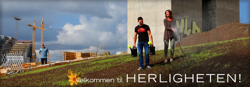 Sansehage på Losæter added a new photo. - Sansehage på Losæter