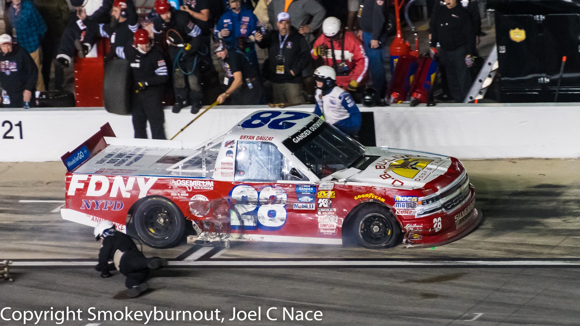FDNY Racing | Mamaroneck NY