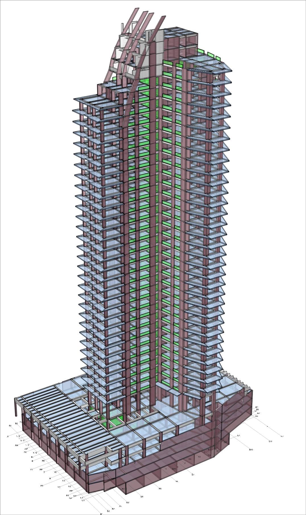 Prota Software - Structural design delivered using...