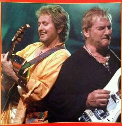 YESbook - Jon Anderson * Chris Squire (○´⌓`○) | Facebook
