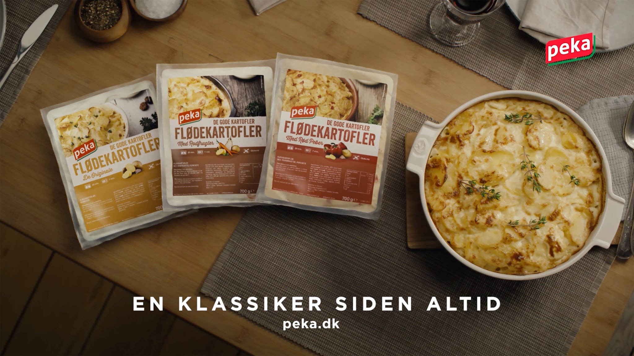 Peka Kartofler