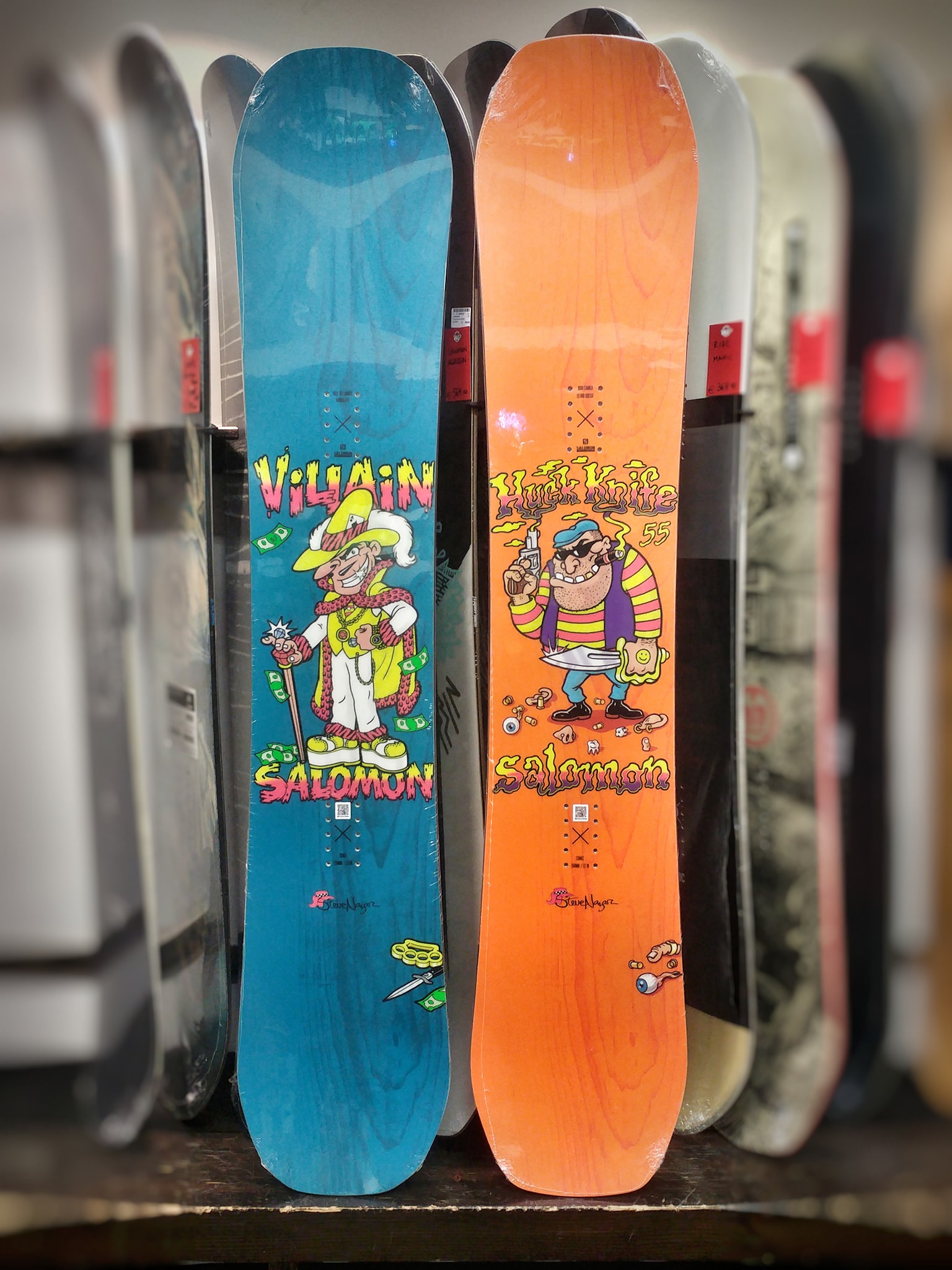 negozio snowboard roma Rome Mechanic 2026 Twin Diamond 3D shaping keeps riders linking turns and handling business in variable conditions Scopri la Tua Tavola da