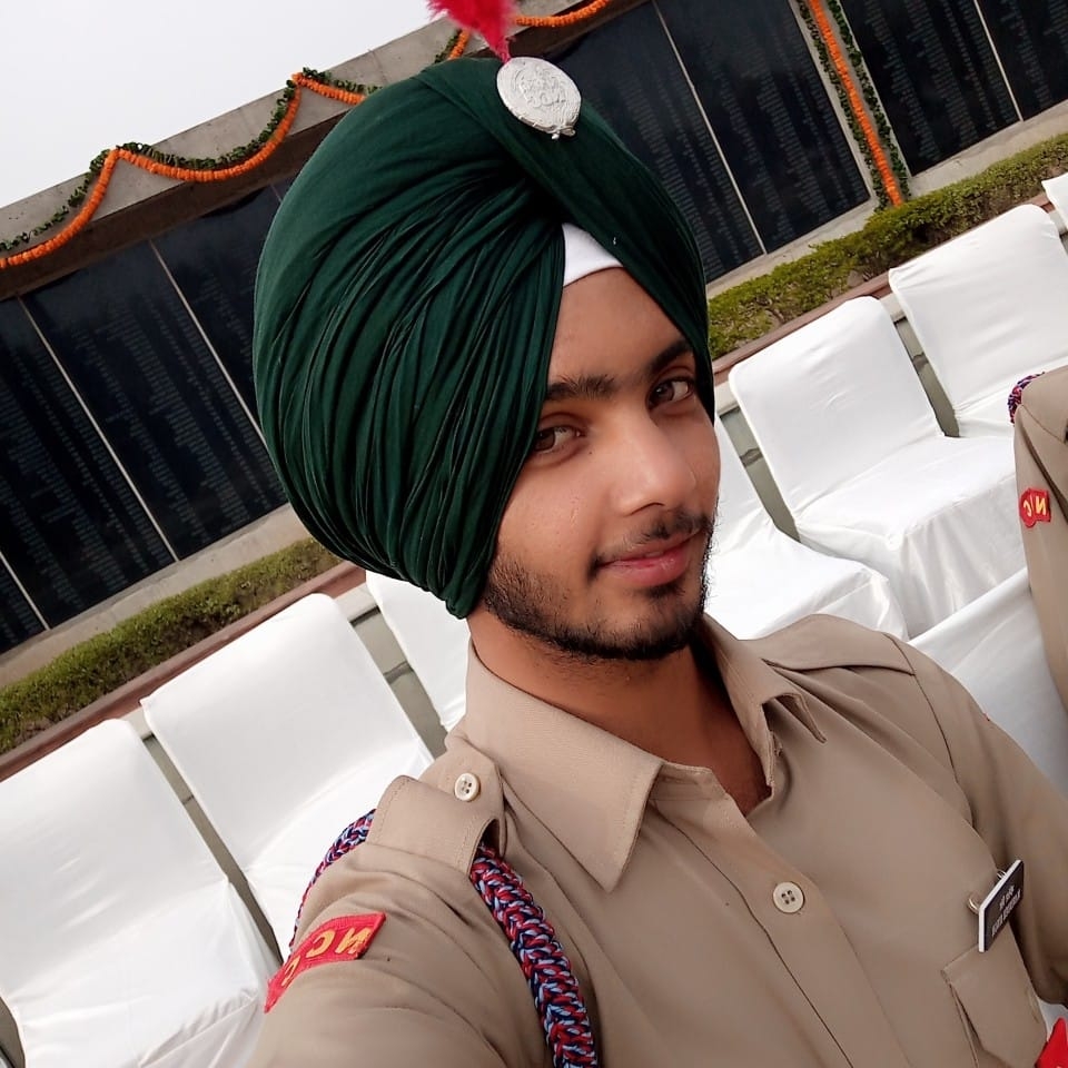 Maninder Singh Mehta