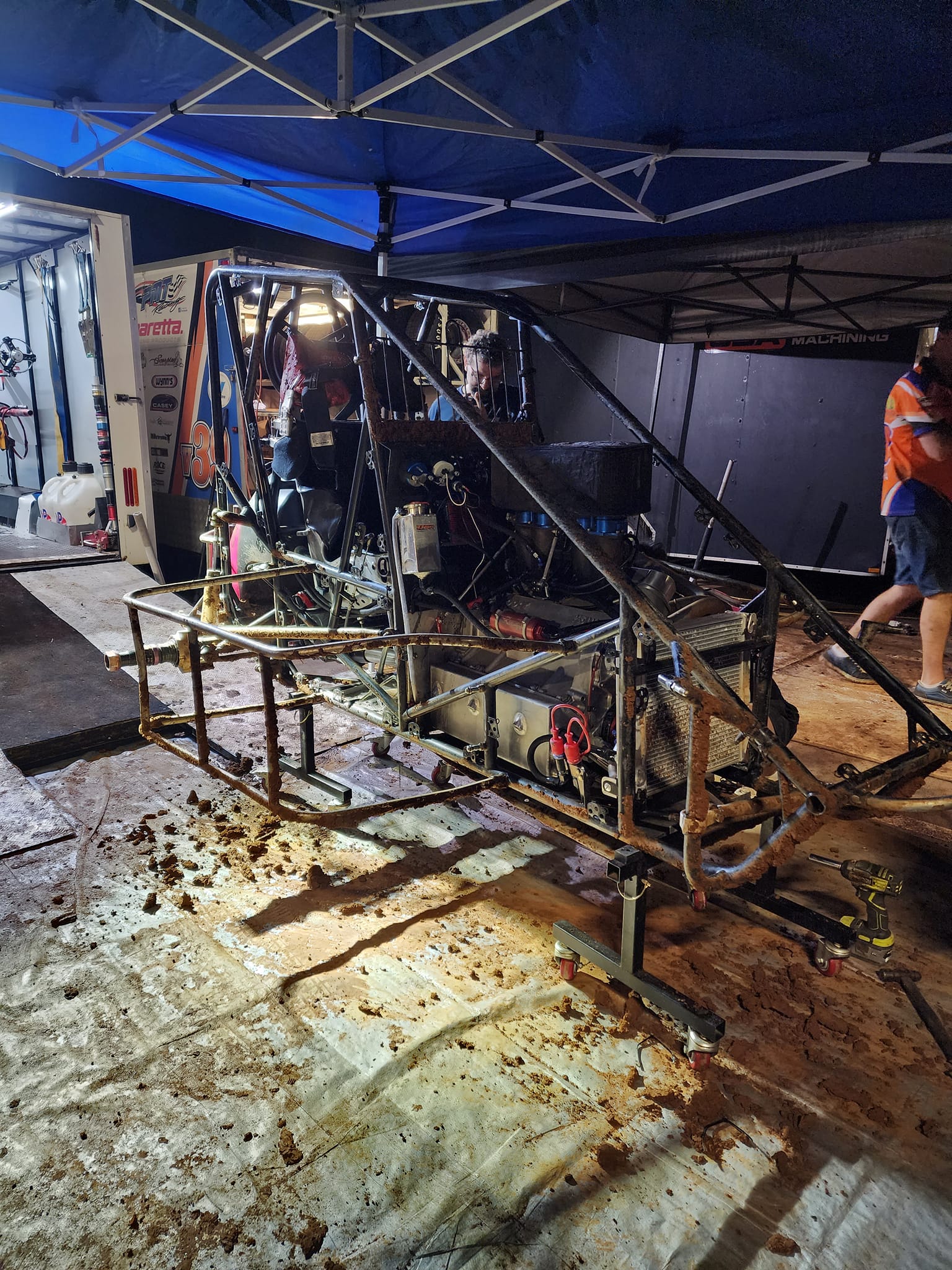 Tim Devine Racing | Brisbane QLD