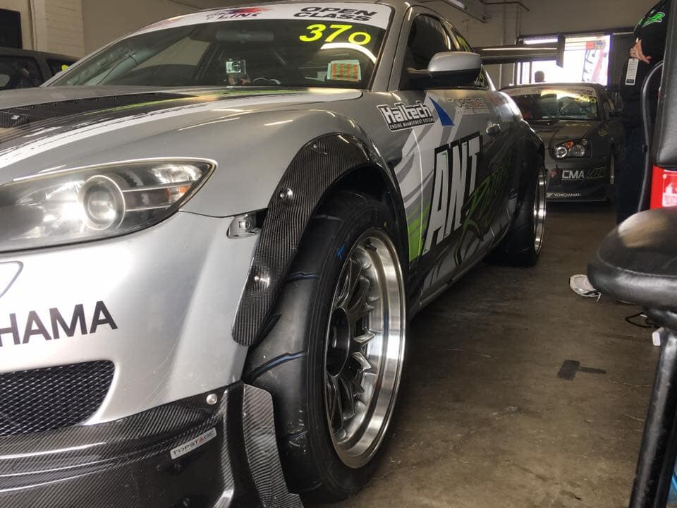 RX8 20BPP