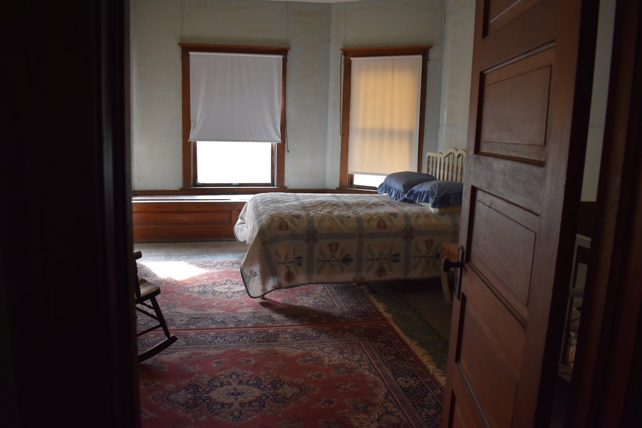 The Winters Home - Stringtown Oklahoma